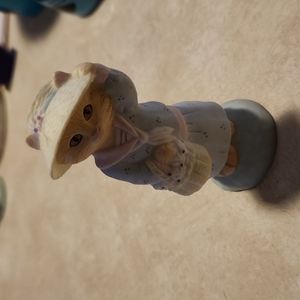 Vintage Hallmark 1987 Cat Figurine